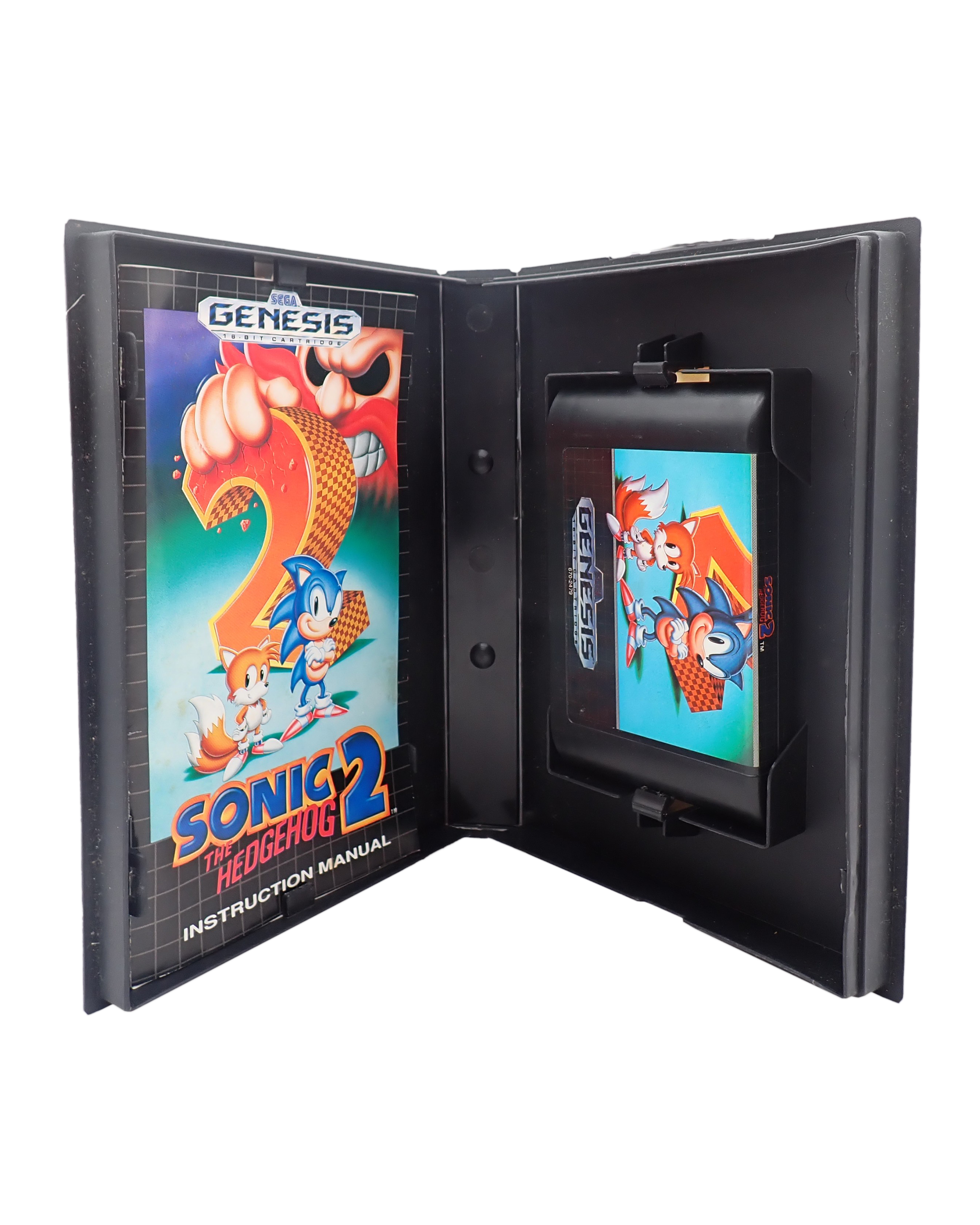 Sonic the Hedgehog 2 - Genesis