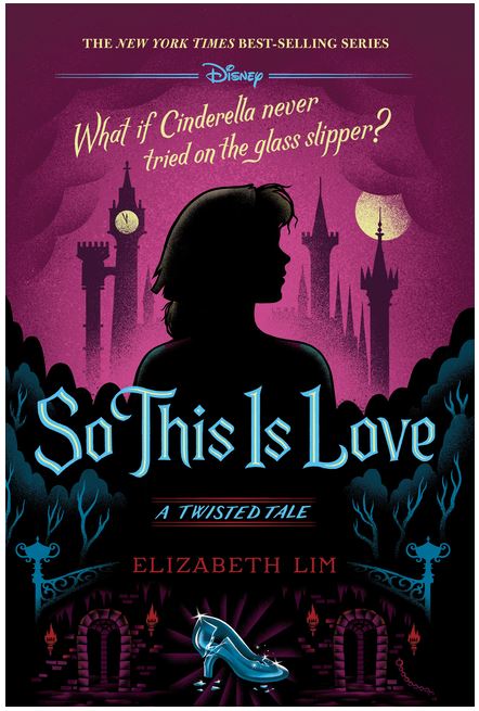 So This Is Love-A Twisted Tale