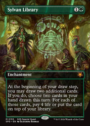 Sylvan Library - Green