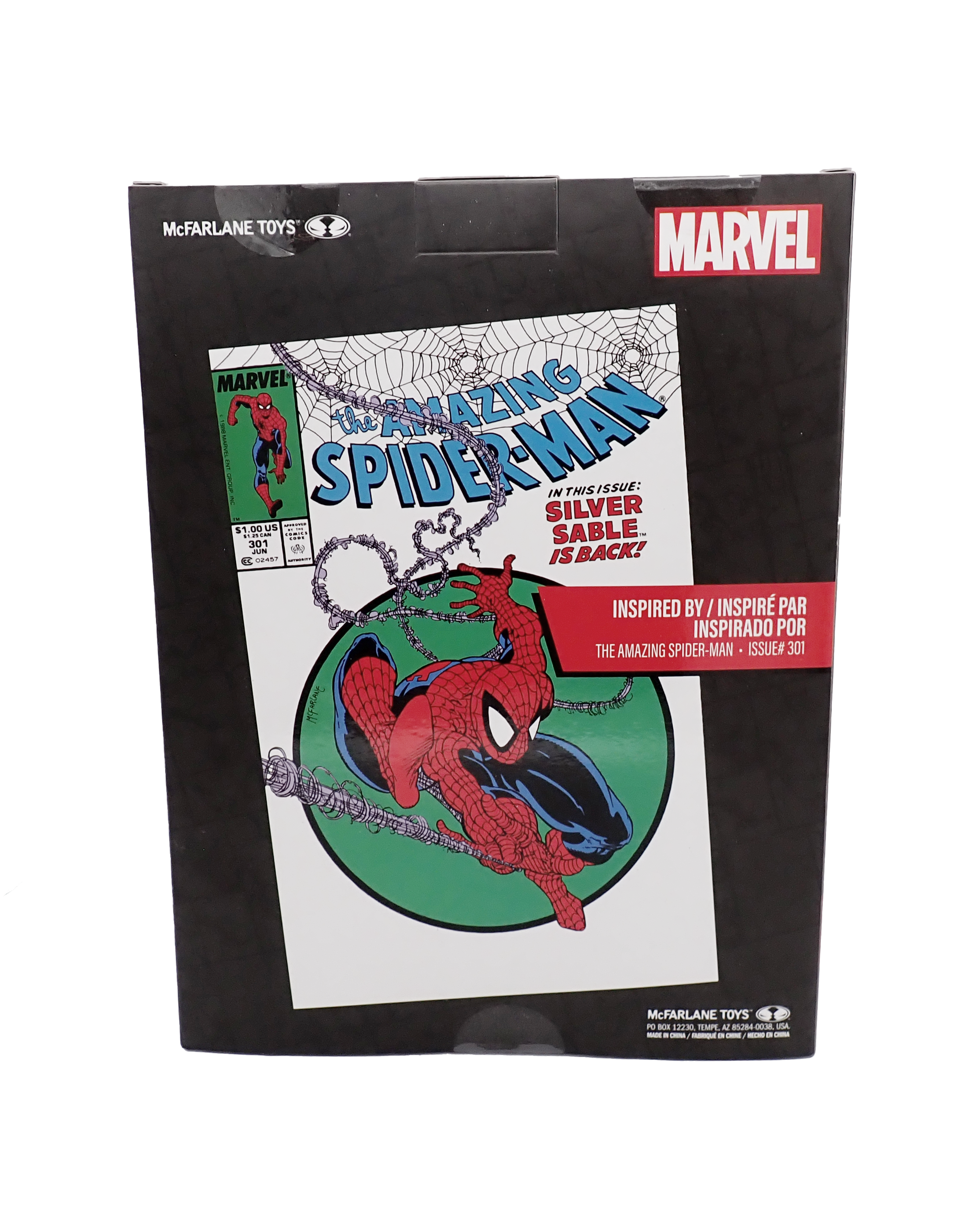 Spider-Man - 1:6 McFarlane Figure