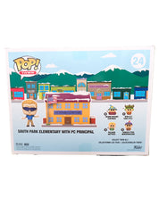 South Park Elementary with PC Principal - POP! #24