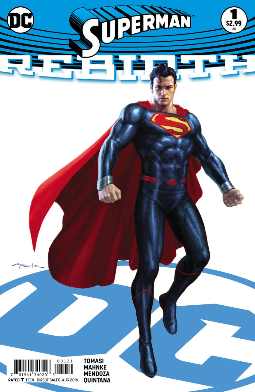 Superman (2016) 1-45/715-811