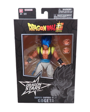 Super Saiyan Blue Gogeta - Dragon Stars Series Figure