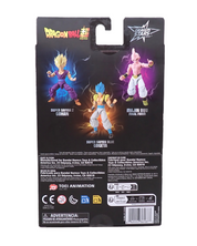 Super Saiyan Blue Gogeta - Dragon Stars Series Figure