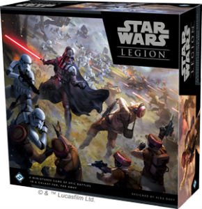 Fantasy Flight Games Star Wars Legion: Core Set