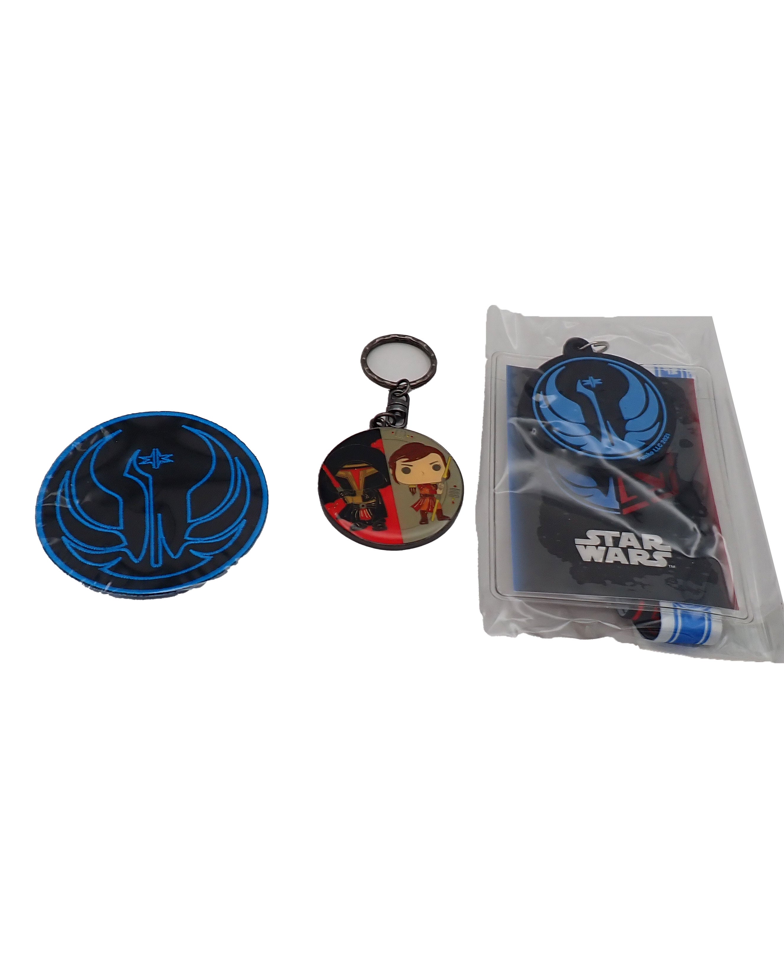 Star Wars Gaming Greats Collector Box (Revan and Bastila) - POP! #429 POP! #430