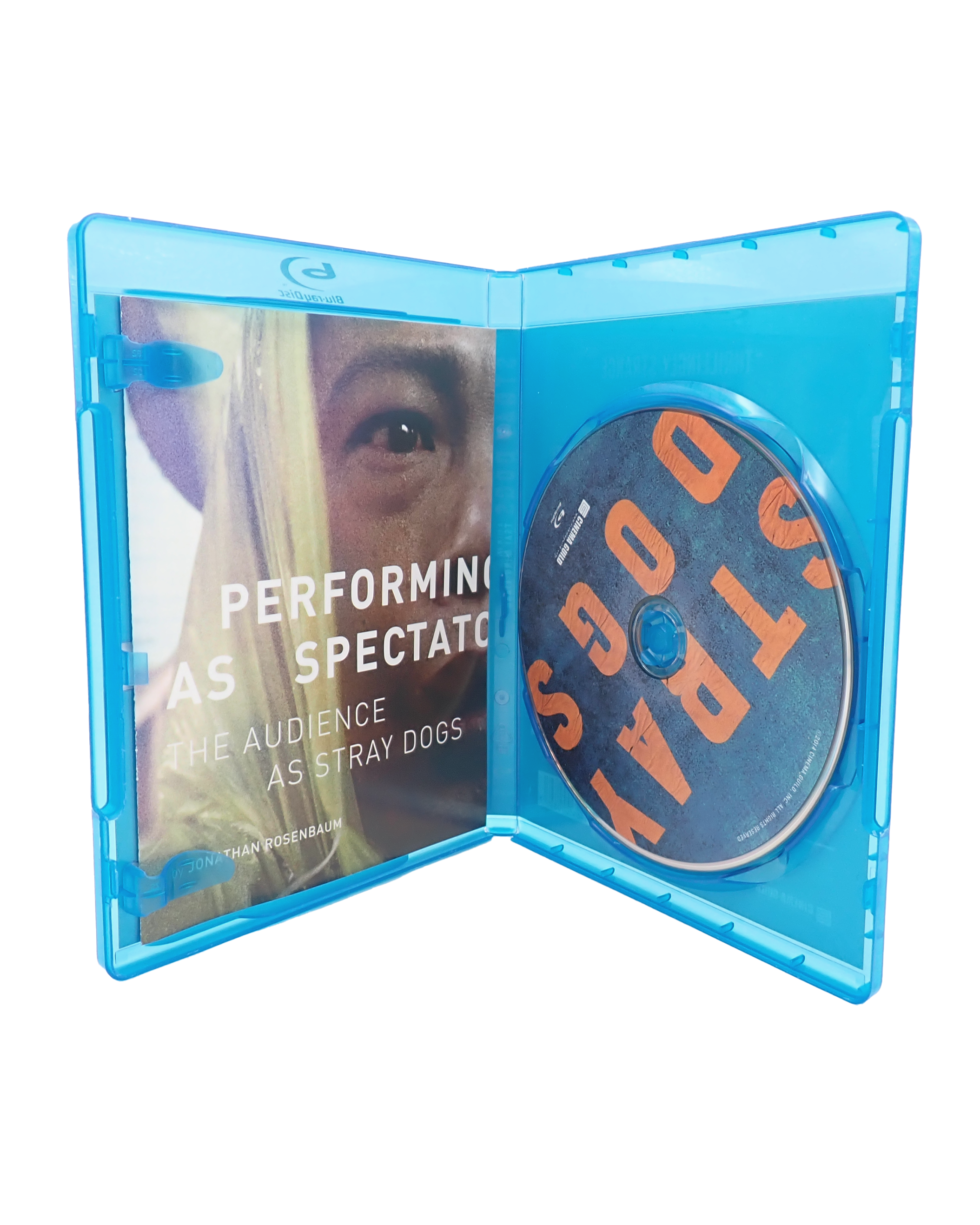 Stray Dogs - Blu-ray