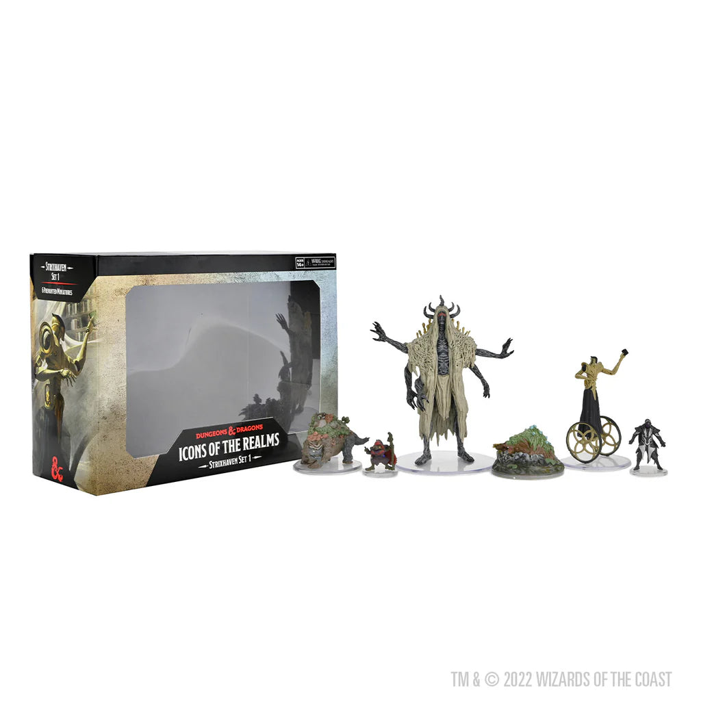 Icons of the Realms Strixhaven Set 1 [Pre-Owned]