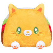 SynthiSquish Squishable Taco Cat