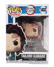 Tanjiro Kamado - POP! #1403