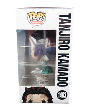 Tanjiro Kamado - POP! #1403