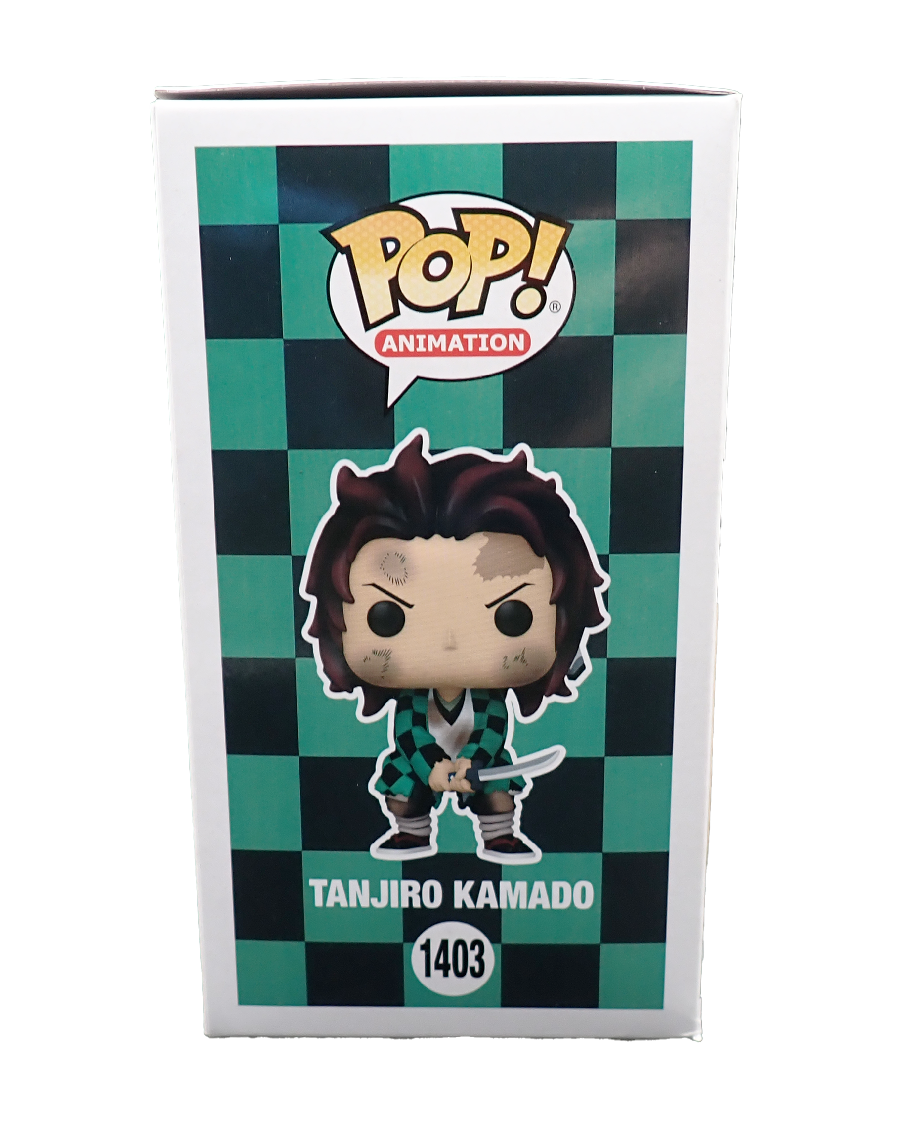 Tanjiro Kamado - POP! #1403