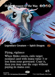 Shiko, Paragon of the Way - Multicolor