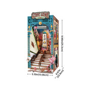 Book Nook & Wonderland | Street Scene