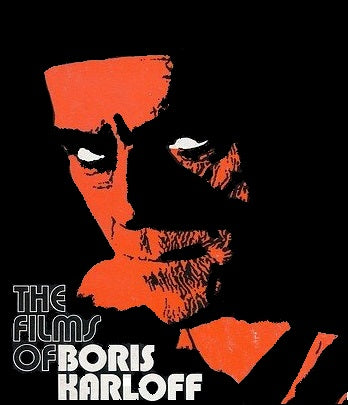 The Films of Boris Karloff (1972) - Hardcover [Pre-Owned]