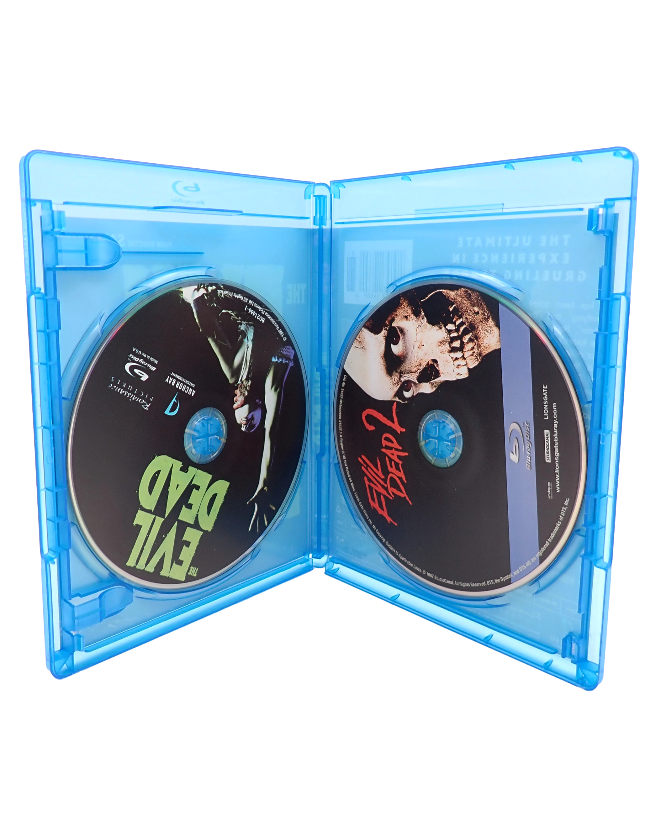 The Evil Dead - Blu-ray