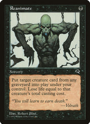 Reanimate - Black