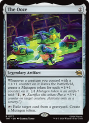 The Ooze - Artifact