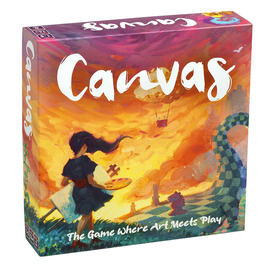 Canvas 2nd Edition