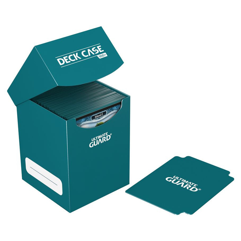 Deck Box: Deck Case: 100+: Petrol