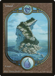 Island - Land