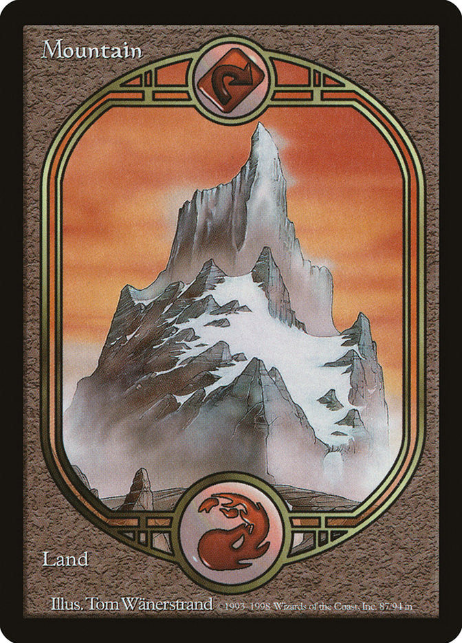Mountain - Land