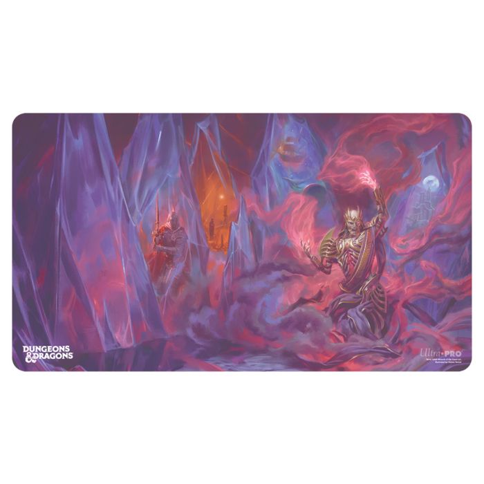 Playmat: D&D: Vecna Eve of Ruin