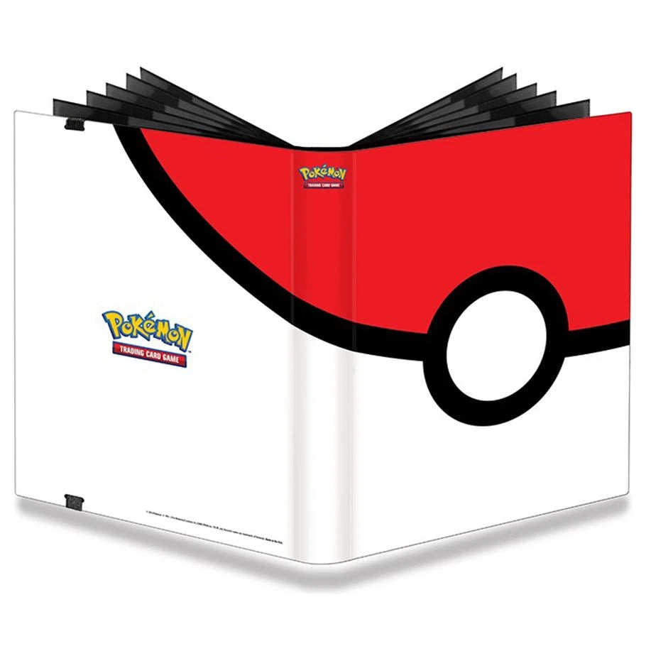 Ultra Pro Binder: 9-Pocket: PRO: Pokémon: Pokéball