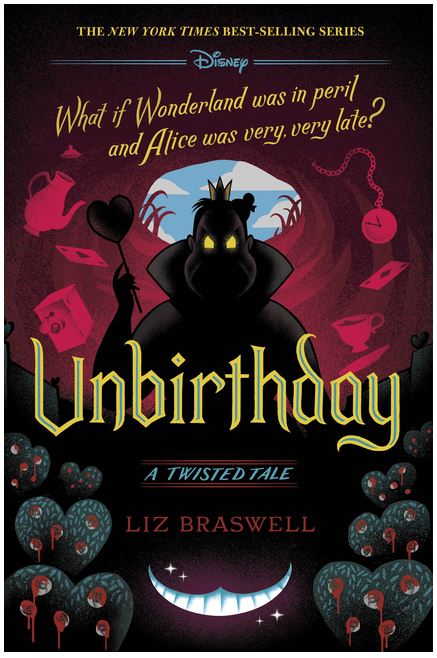 Unbirthday-A Twisted Tale