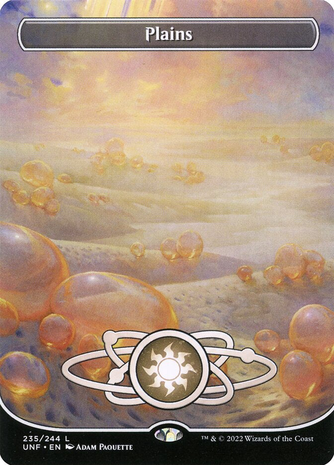Plains - Land