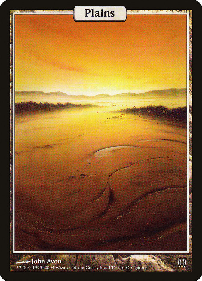 Plains - Land