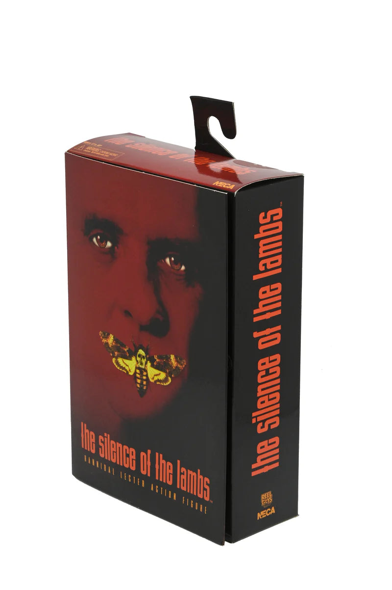 The Silence of the Lambs - Dr. Hannibal Lecter 7" Scale Action Figure (Prison Escape)