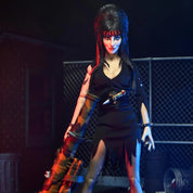 NECA Elvira Mistress of the Dark: Commando - 8-Inch Clothed Figure