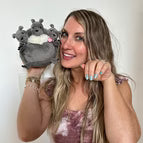 Mini Squishable Cerberus (7")