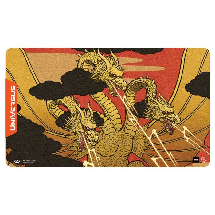 Playmat: UniVersus: King Ghidorah