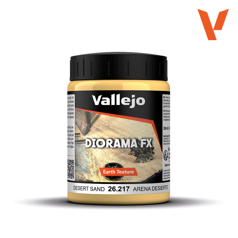Vallejo Desert Sand Gel