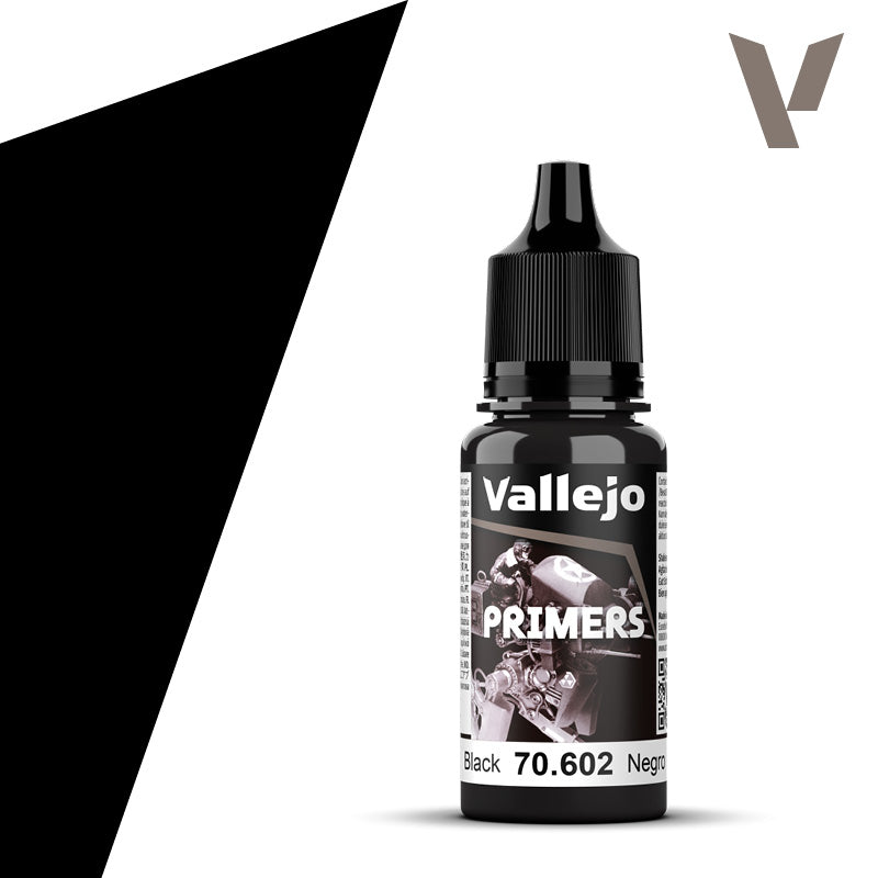 Vallejo Black Primer