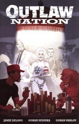 Outlaw Nation TPB (Pre-Owned)