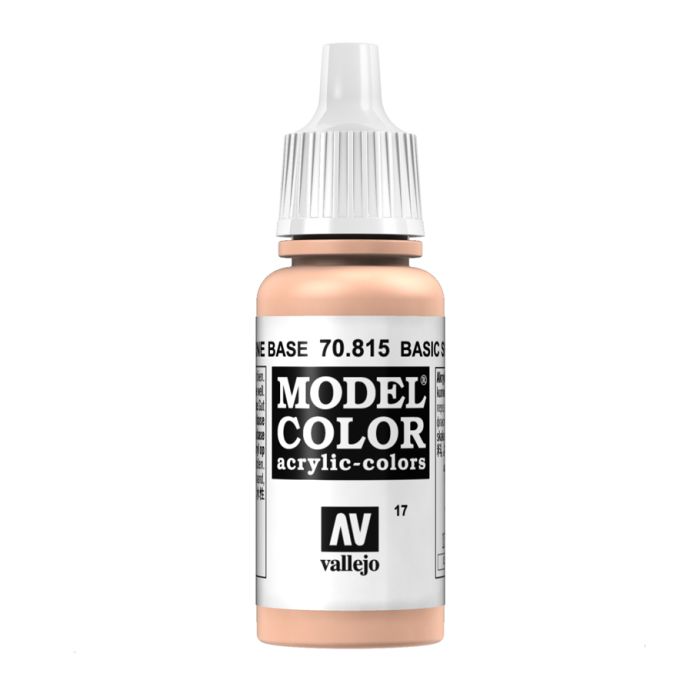 Vallejo Model Color Basic Skin Tone