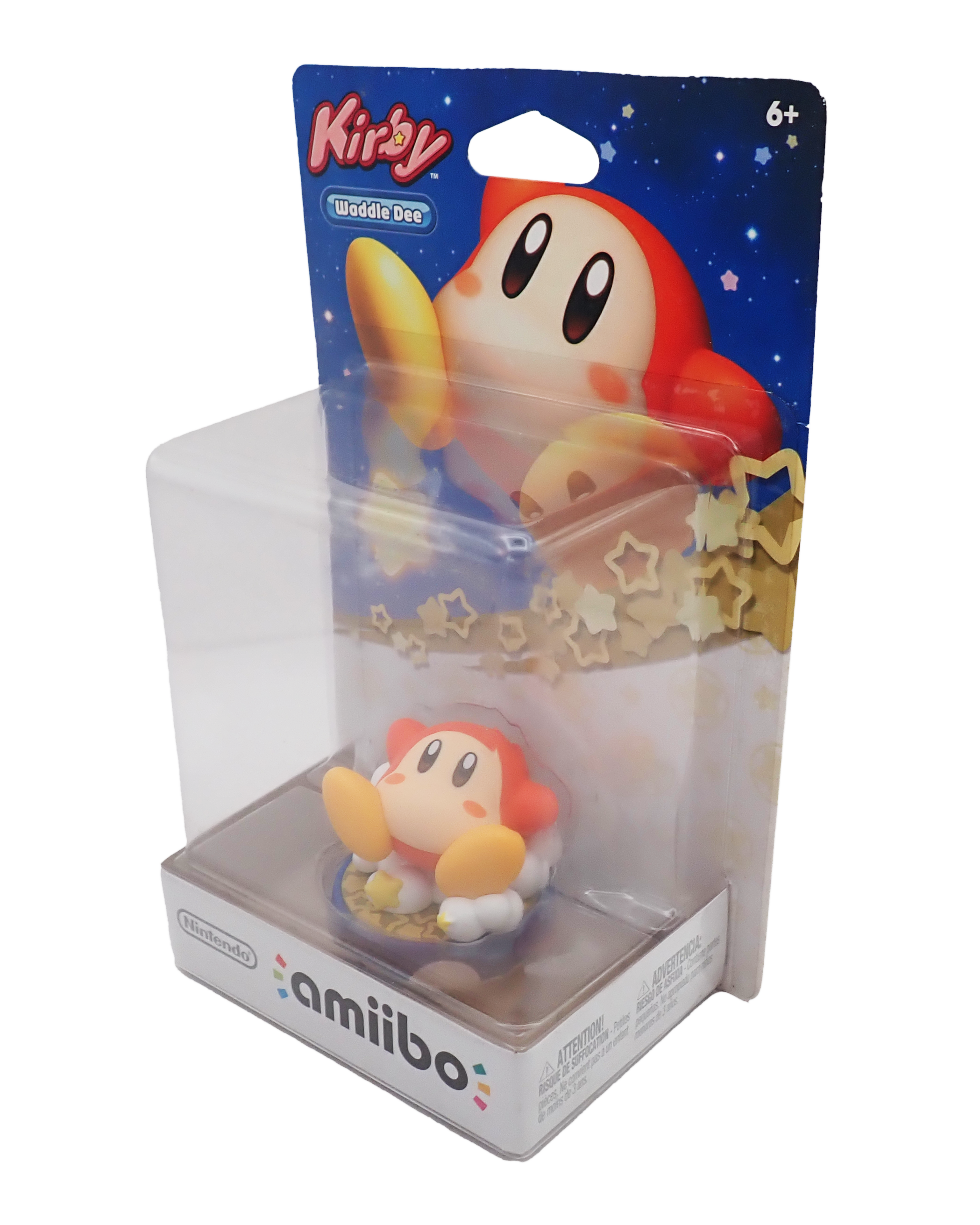 Waddle Dee - amiibo
