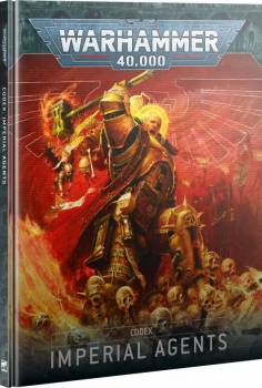 Warhammer 40K: Codex: Imperial Agents