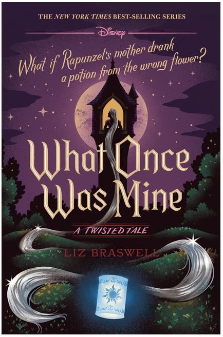 What Was Once Mine-A Twisted Tale