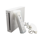 Wii - White