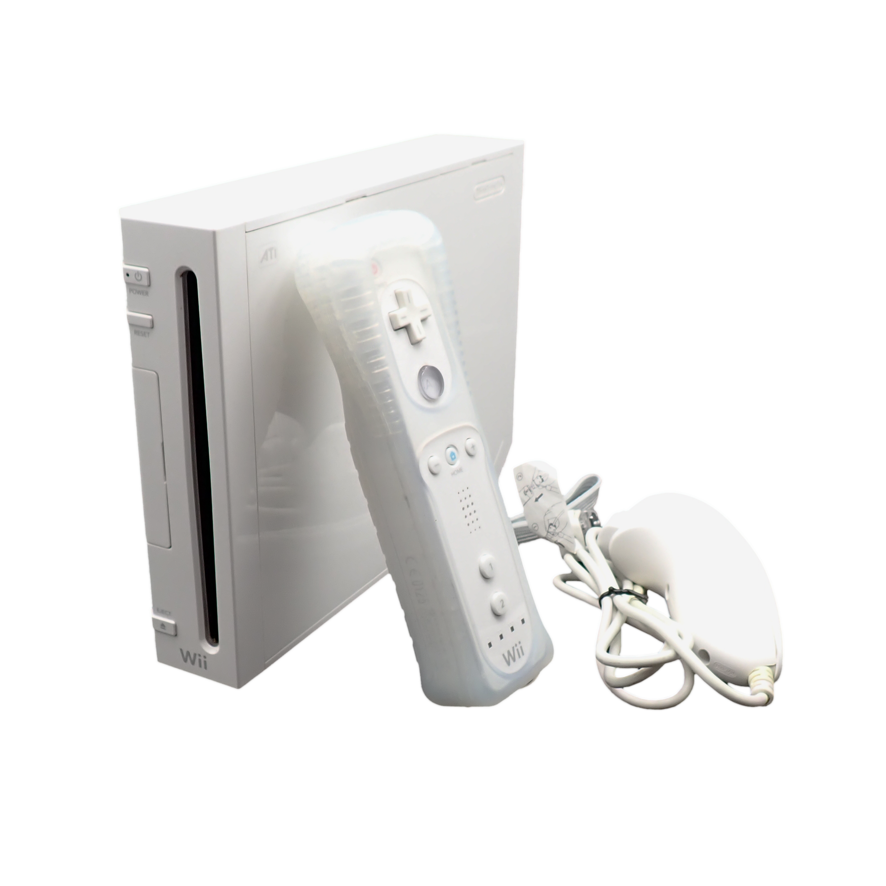 Wii - White