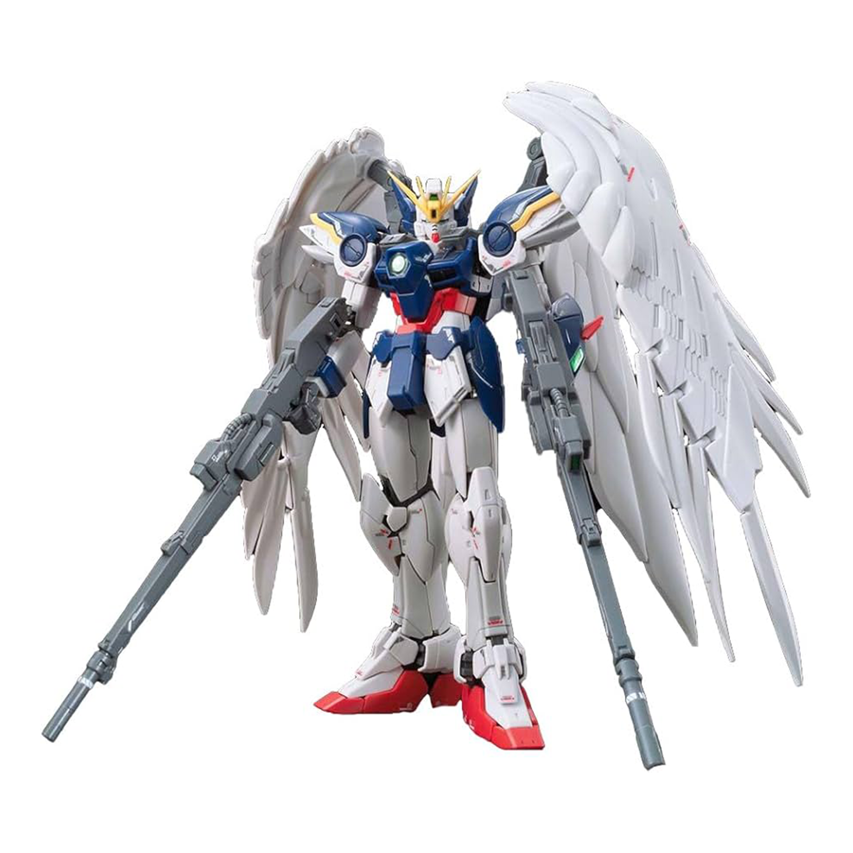 Wing Gundam Zero EW - Bandai RG 17