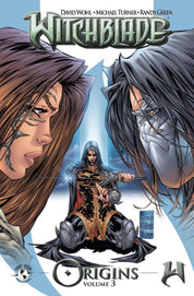 Witchblade Origins Vol. 1-3 - TPB Set [Pre-Owned]