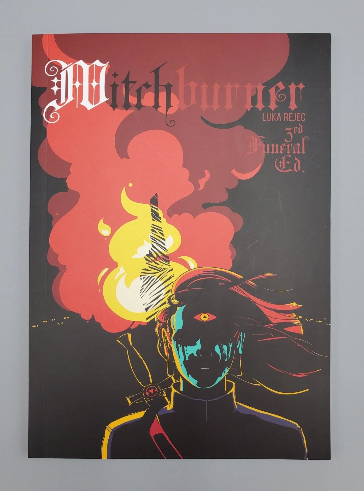 Witch Burner (2nd Funeral Edition) [Pre-Owned] - Role Playing Game