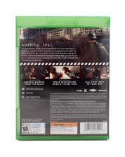 Wolfenstein II The New Colossus - Xbox One