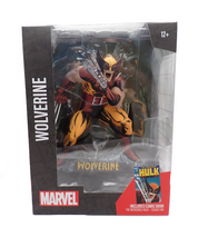 Wolverine - 1:6 McFarlane Figure