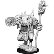 Dungeons & Dragons Nolzur`s Marvelous Unpainted Miniatures: W12.5 Green Slaad